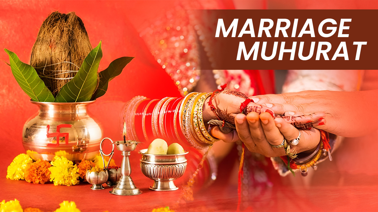 Marriage Muhurat